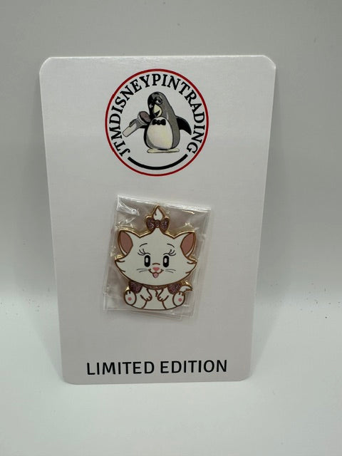 WDI ADORB Marie LE 400 DISNEY PIN J