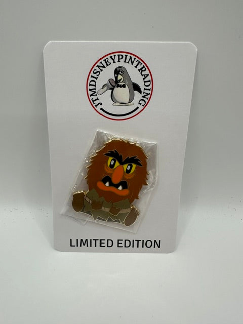 WDI ADORB Sweetums Super Chaser LE 200 DISNEY PIN J