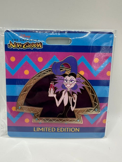 WDI Emperor's New Groove Yzma le 300 pin J