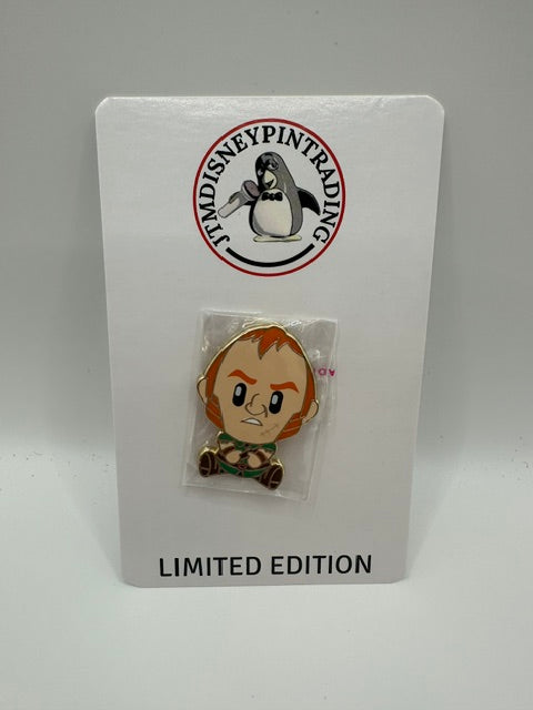 WDI ADORB Sideburns Stabbington LE 400 DISNEY PIN J