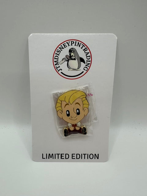 WDI ADORB Roger LE 400 DISNEY PIN J