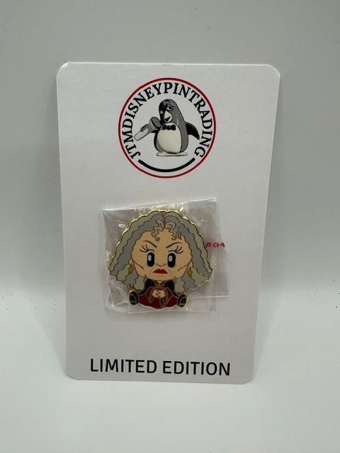 WDI ADORB Mother Gothel Chaser LE 300 DISNEY PIN J