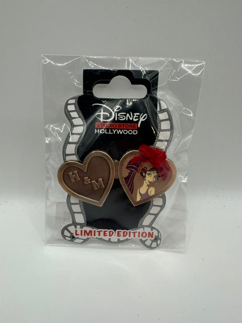 DSSH Love Locket Megara J