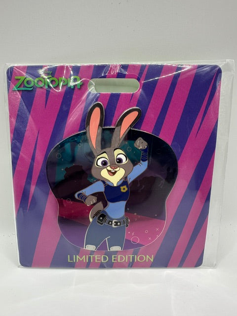 WDI Zootopia 10th Anniversary Judy Hopps le 300 J