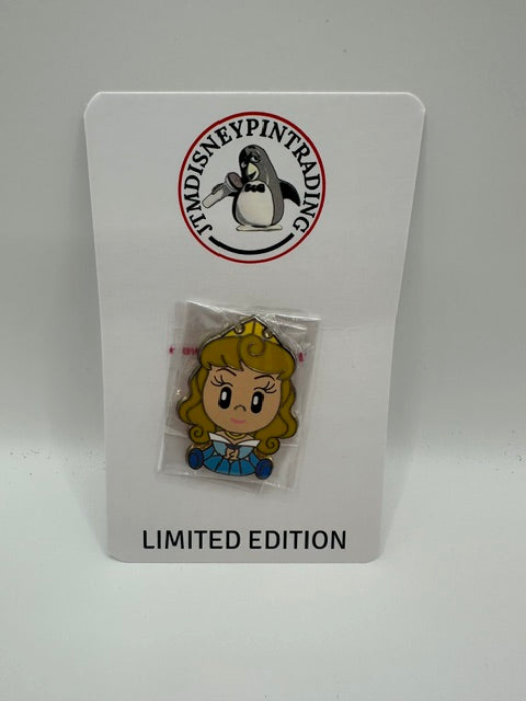 WDI ADORB Blue Aurora chaser LE 300 DISNEY PIN J