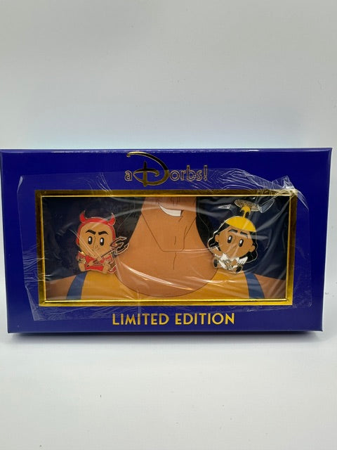 WDI Kronk Angel and Devil Adorb box le 400 pin J