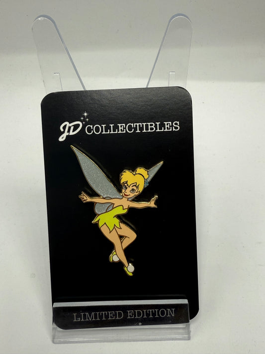 Tinker Bell Auctions Landing LE 500 Disney Pin