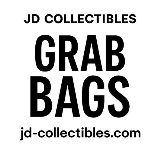 JD COLLECTIBLES $500 GRAB BAG
