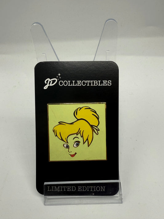 Tinker Bell Auctions Face LE 100 Disney Pin