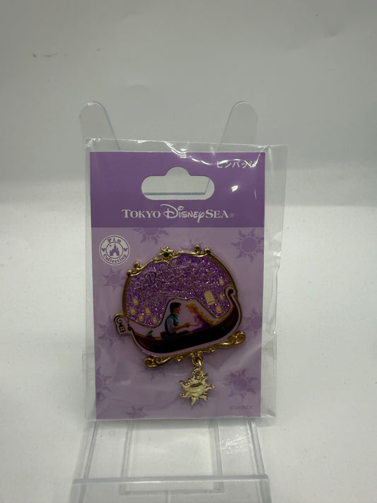 Tokyo Disney Sea Festival Lantern Disney Pin