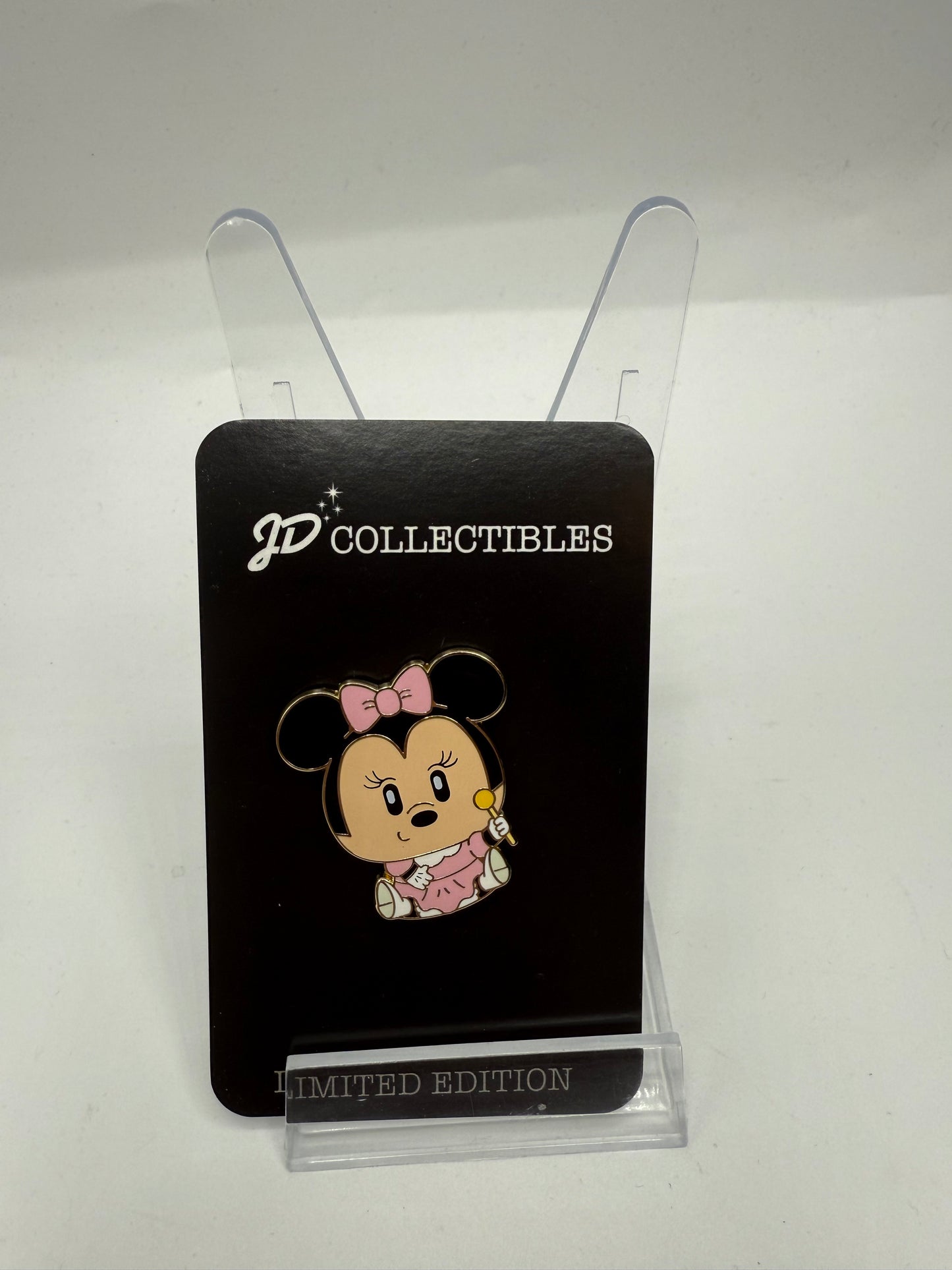 Minnie Mouse Mickey Club Adorb WDI LE 400 Disney Pin