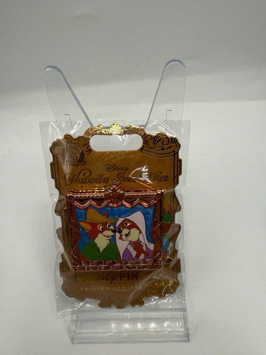 Robin Hood Happily Ever After LE 2000 WDW Disney Pin