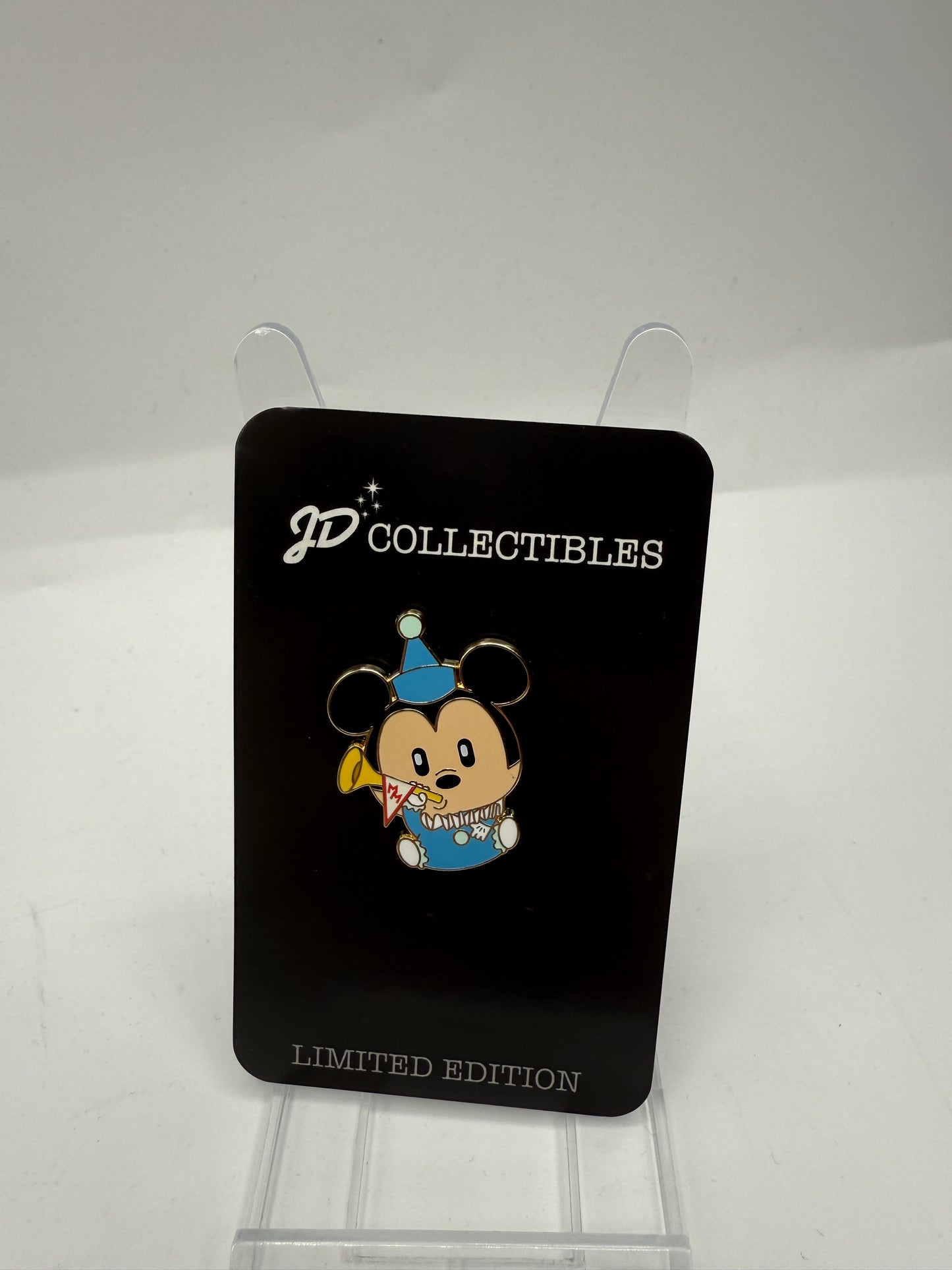 Mickey Mouse Ferdie Mickey Club Adorb WDI LE 400 Disney Pin Will Ship Early Next Week