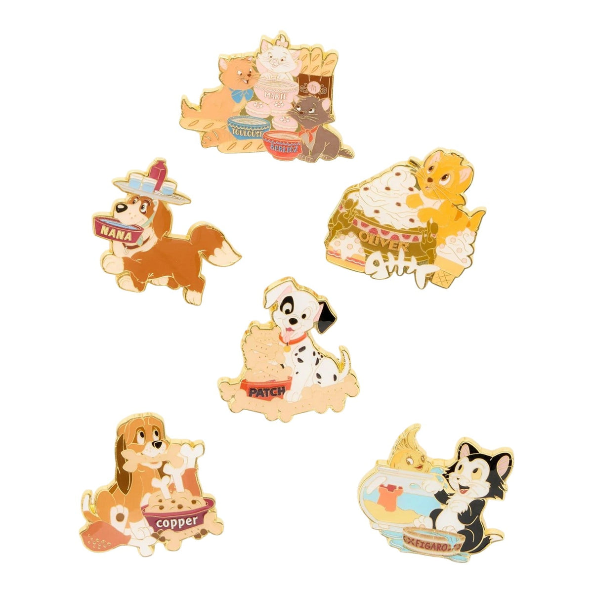 Cat Dogs Loungefly Box Ships 10/25