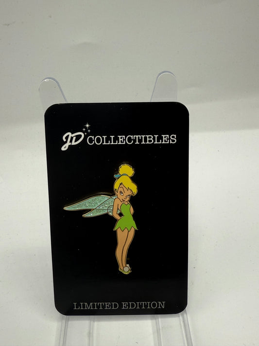 Tinker Bell Auctions Sneaky LE 1000 Disney Pin