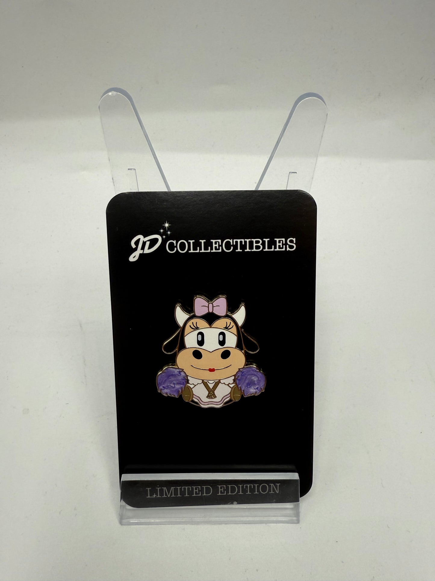 Clarabelle Mickey Club Adorb WDI LE 300 Disney Pin