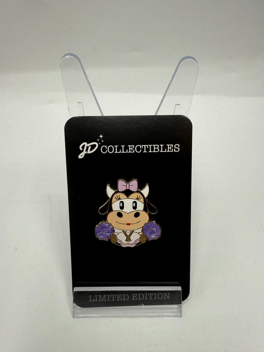 Clarabelle Mickey Club Adorb WDI LE 300 Disney Pin