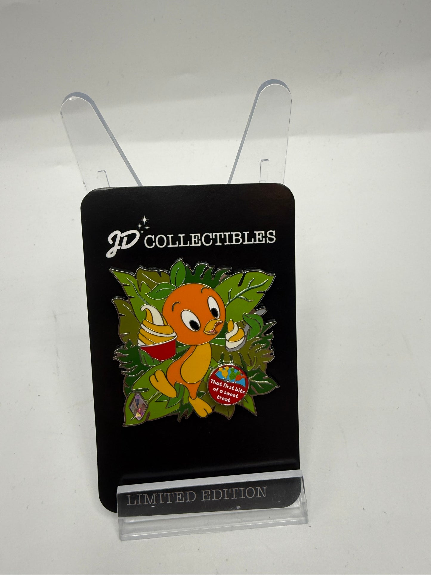 Orange Bird 25th Pin Event LE 300 Disney Pin