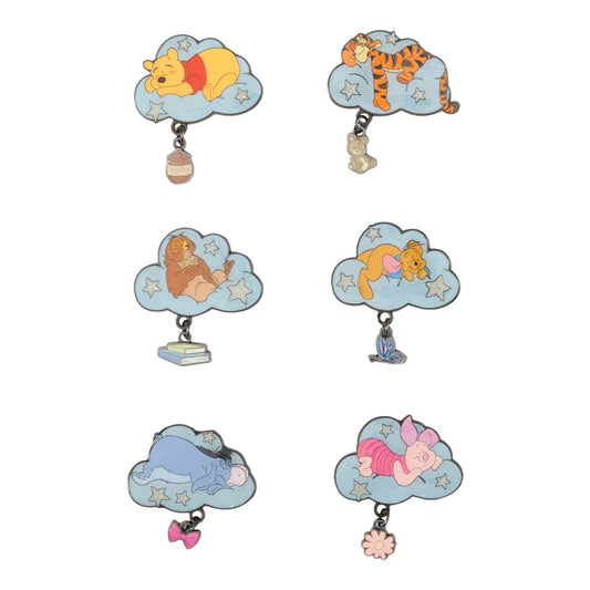 Winnie the Pooh Loungefly Box Ships 10/25