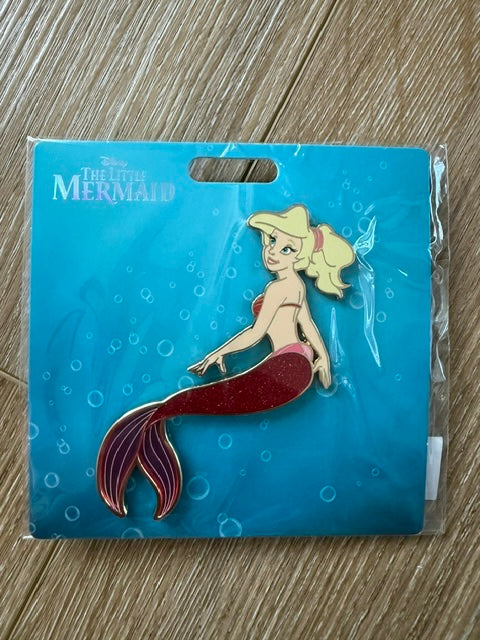 Ariel Sister WDI LE 400 Disney Pin