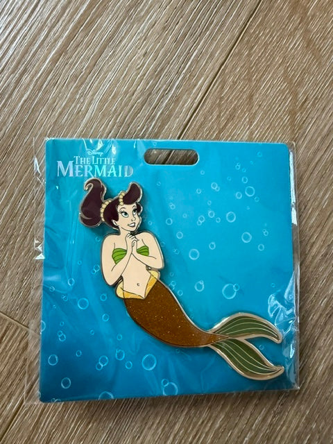 Ariel Sister WDI LE 400 Disney Pin