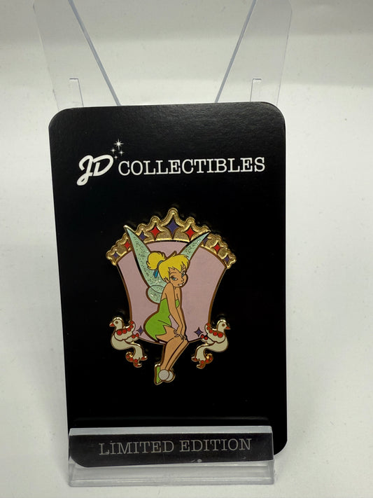 Tinker Bell Auctions Birds LE 100 Disney Pin