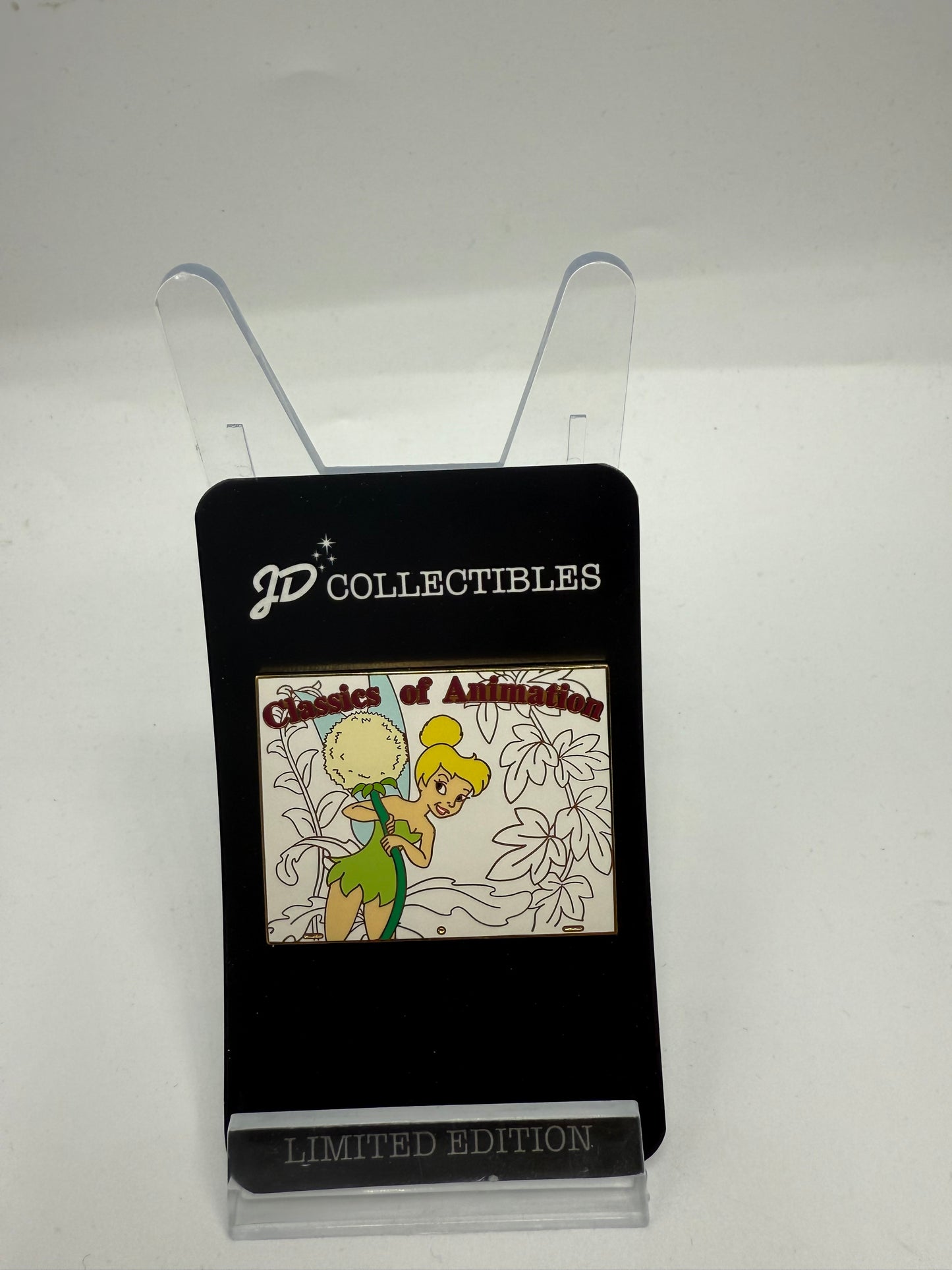 Tinker Bell Auctions Classics of Animation LE 500 Disney Pins