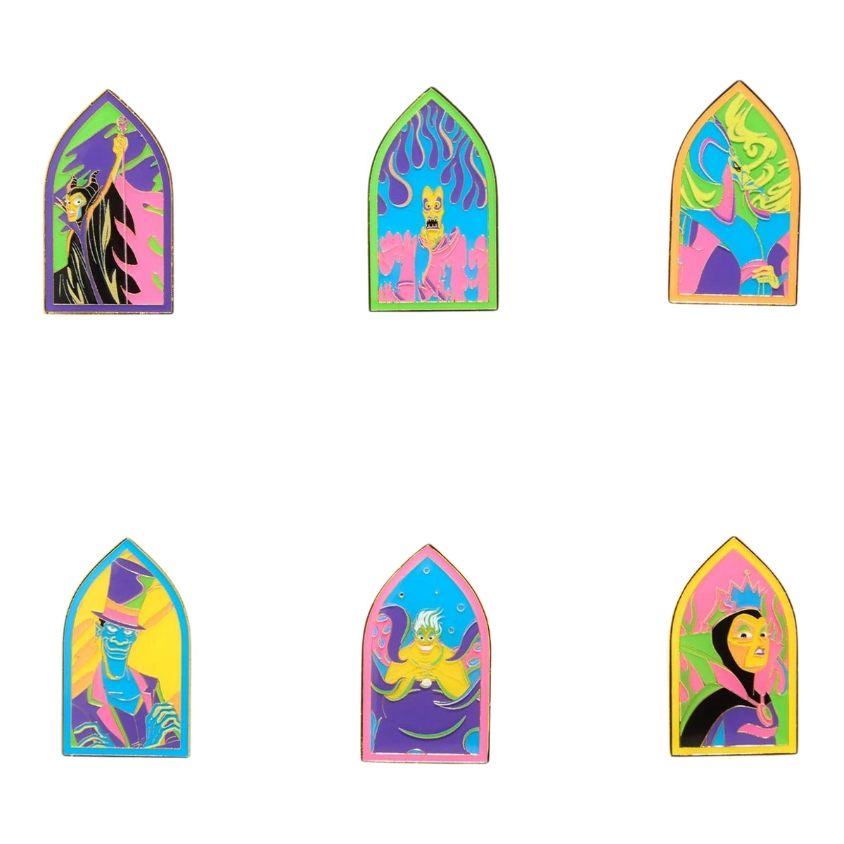 Sleeping Beauty Neon Loungefly Box Ships 10/25
