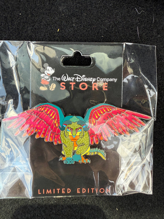 Pepita Coco DEC LE 400 Disney Pin