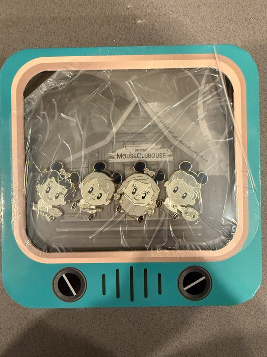 Mickey Mouse Club Adorb Box Set WDI LE 400