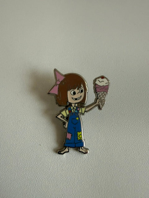 Ellie Up PTD DSSH LE Disney Pin