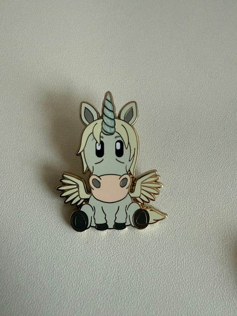Onward Unicorn WDI LE 400 Disney Pin