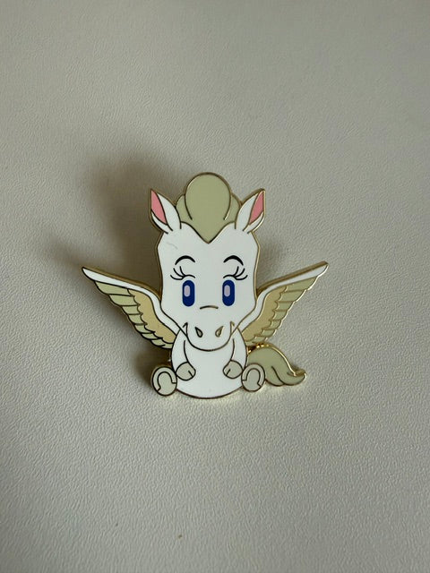 Adult White Pegasus Adorb WDI LE 400 Disney Pin
