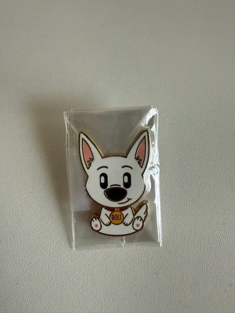 Bolt Adorb WDI LE 400 Disney Pin