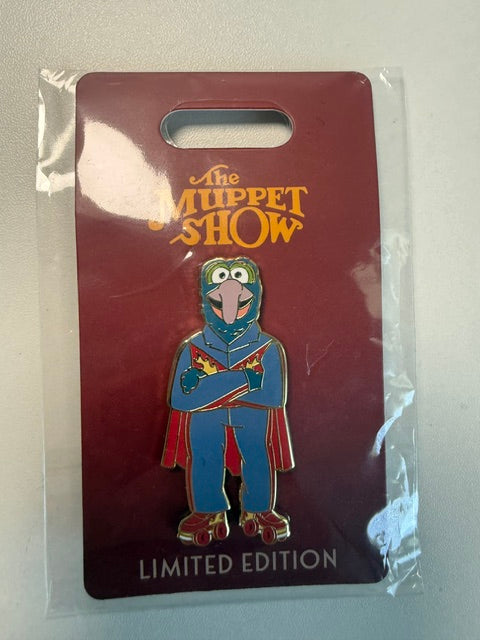 Muppets Show Gonzo WDI LE 400 Disney Pin