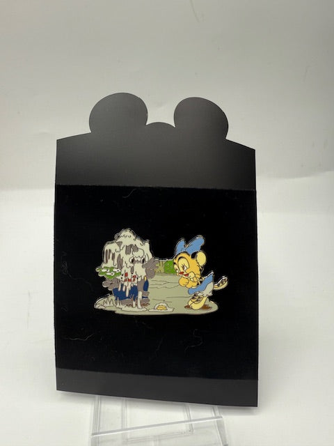Silly Symphonie Shopping AP Set 3 Pin LE 100