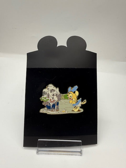 Silly Symphonie Shopping AP Set 3 Pin LE 100