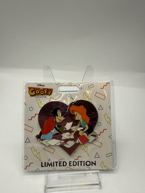 Goofy Movie WDI Max Roxanne LE 250 Disney Pin