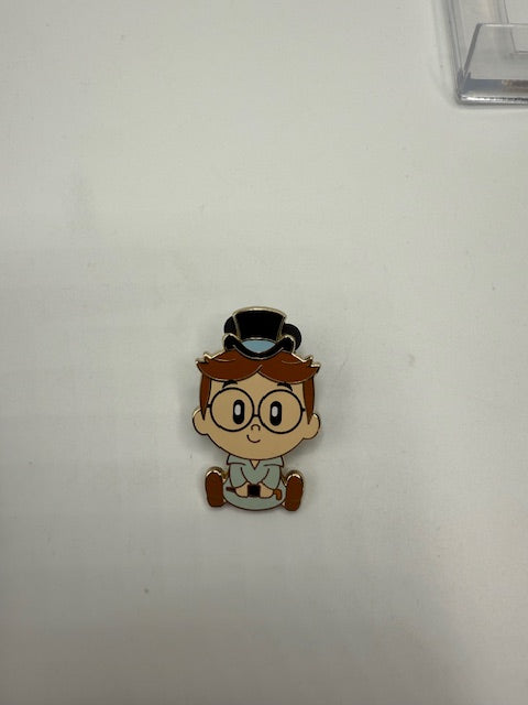 John Peter Pan Adorb WDI LE 400 Disney Pin