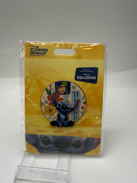 Lilo & Stitch Live Action DSSH LE 400 Disney Pin