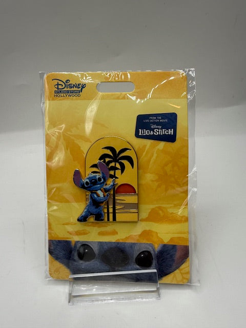 Lilo & Stitch Live Action DSSH LE 400 Disney Pin