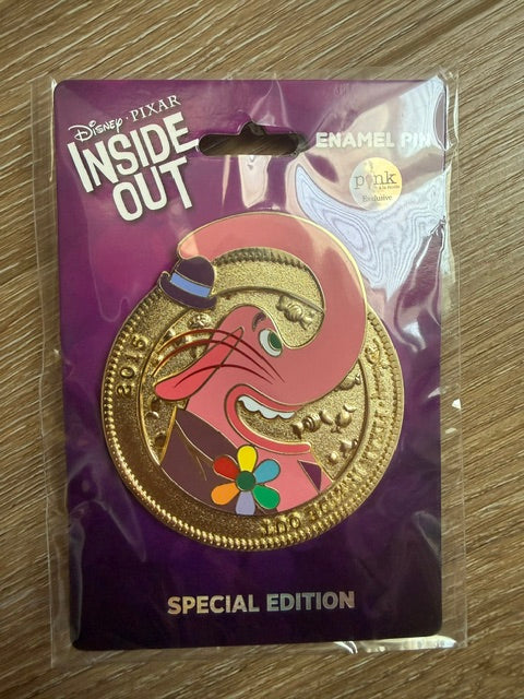 Bing Bong Coin Pin LE 300 Disney Pin