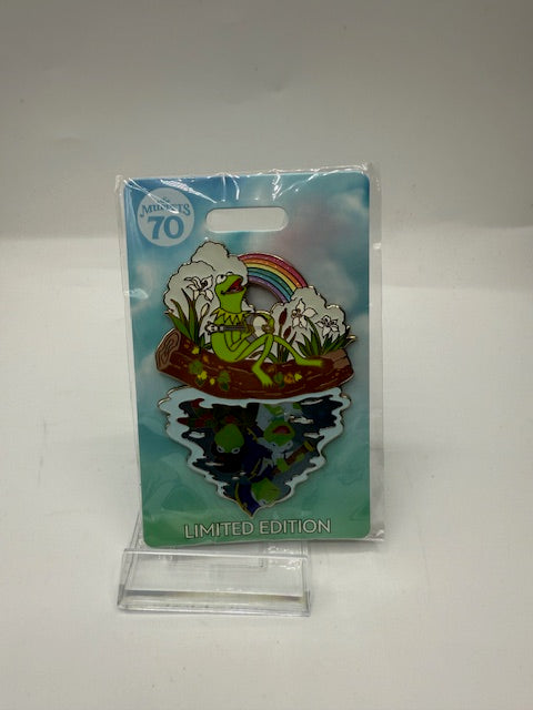 Kermit Reflection WDI LE 250 Disney Pin