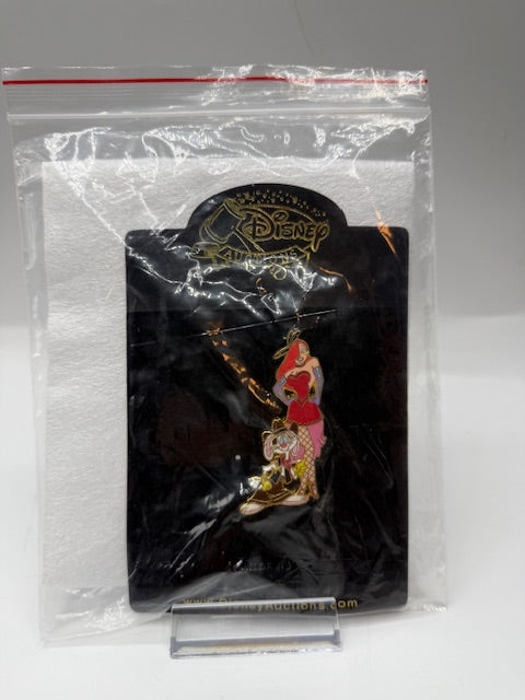 Jessica Rabbit Auctions Cowboy LE 100 Disney Pin