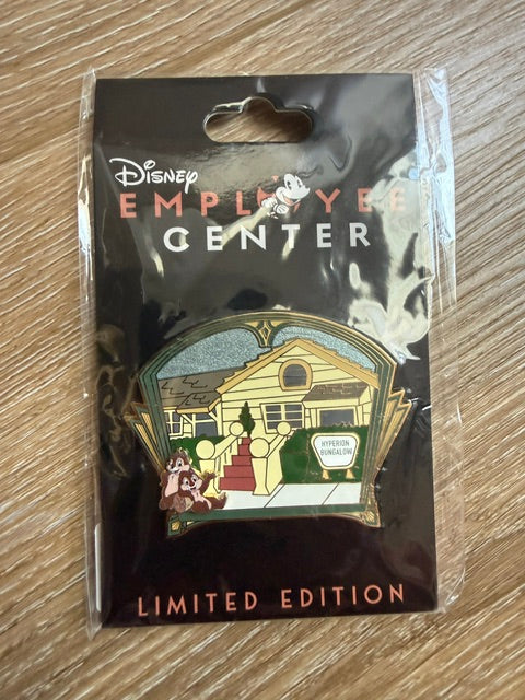 Chip Dale DEC Studios LE 250 Disney Pin