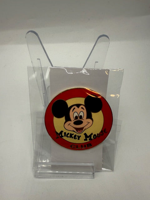Mickey Mouse Club Auctions LE 100 Disney Pin
