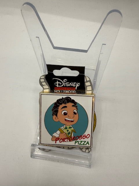 Luca Pizza DSSH LE 500 Disney Pin