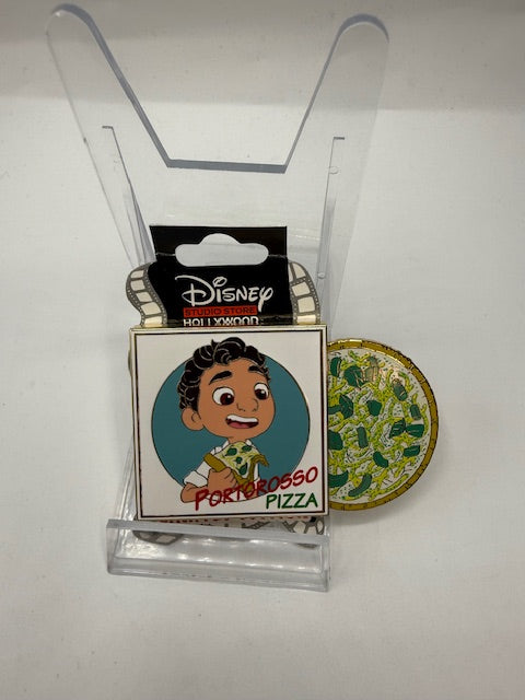 Luca Pizza DSSH LE 500 Disney Pin