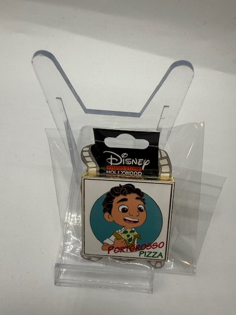 Luca Pizza DSSH LE 500 Disney Pin