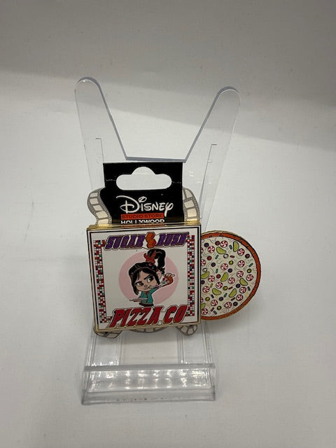 Vanellope Pizza D23 DSSH LE 500 Disney Pin